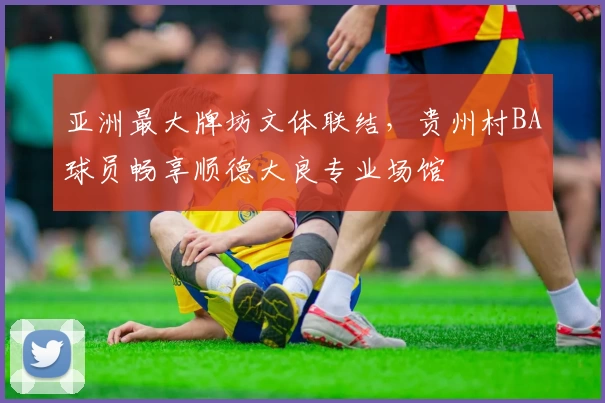 亚洲最大牌坊文体联结,贵州村BA球员畅享顺德大良专业场馆