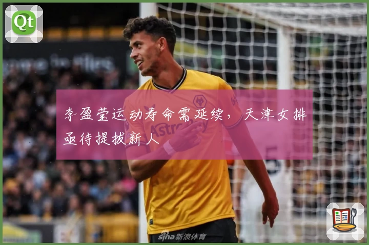 李盈莹运动寿命需延续,天津女排亟待提拔新人